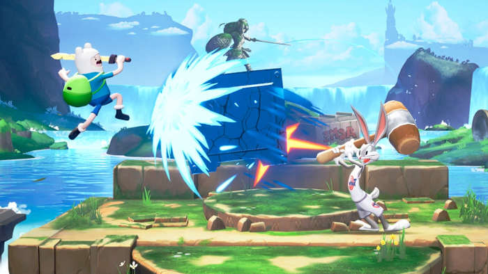 MultiVersus gameplay release date